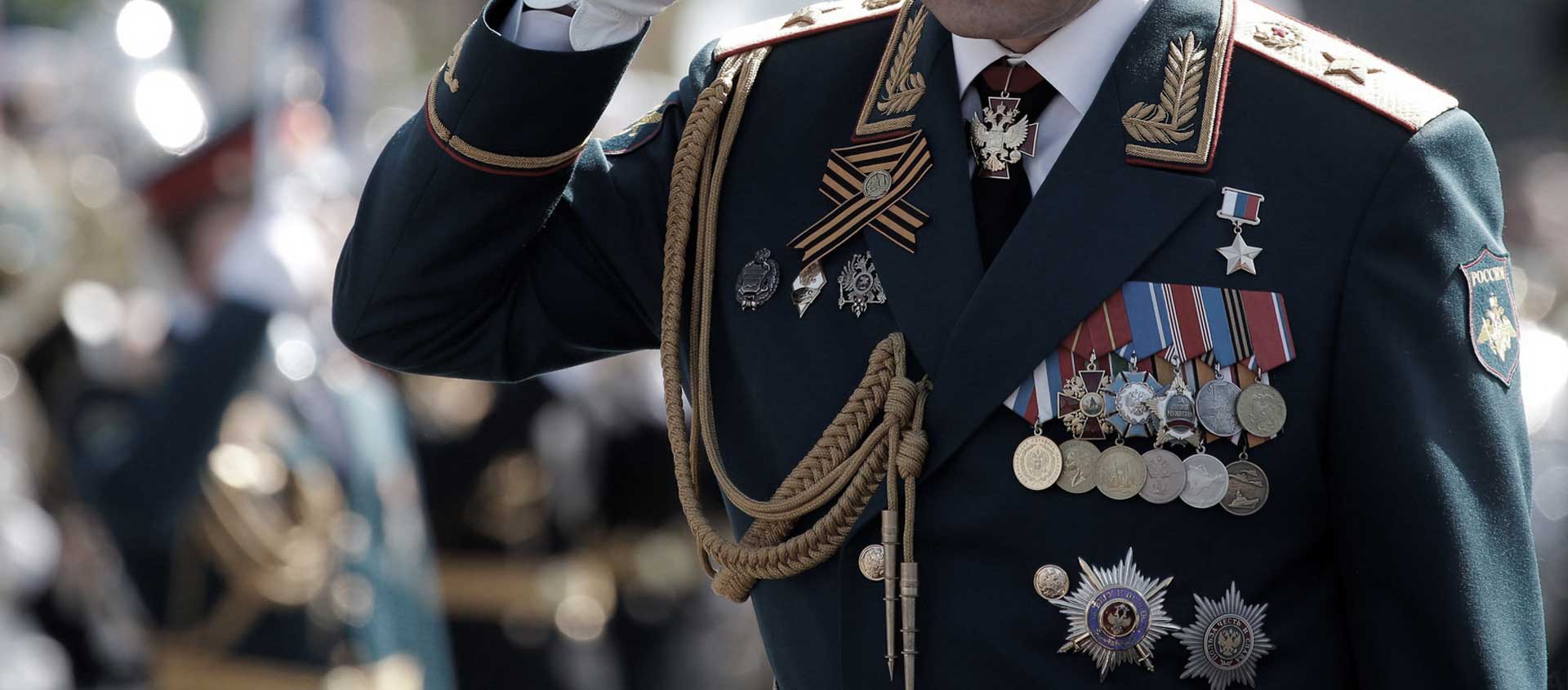 Защита прав военнослужащих в Промышленной