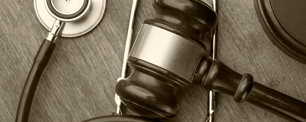 Юридическая защита прав врача в Промышленной