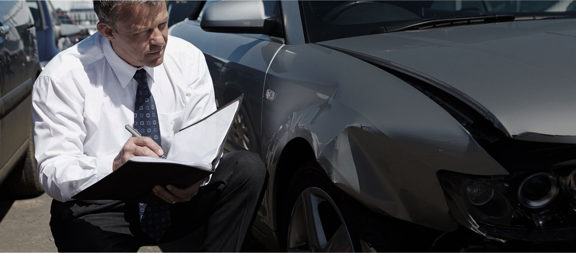 Взыскание ущерба автомобилю после ДТП в Промышленной